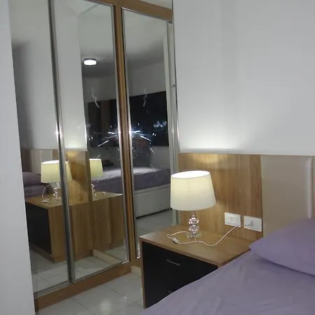 Apartamento Aquino Apartamento Fortaleza (Ceara)